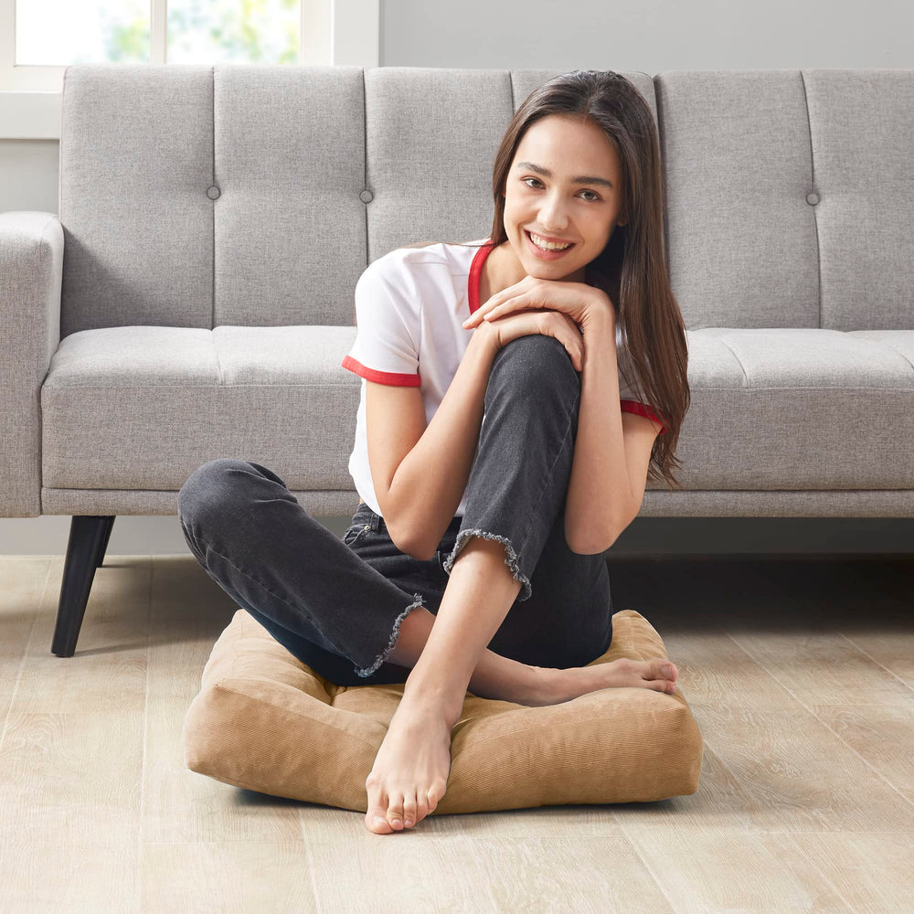 Degrees of Comfort neuf points de capitonnage stabilisant le rembourrage