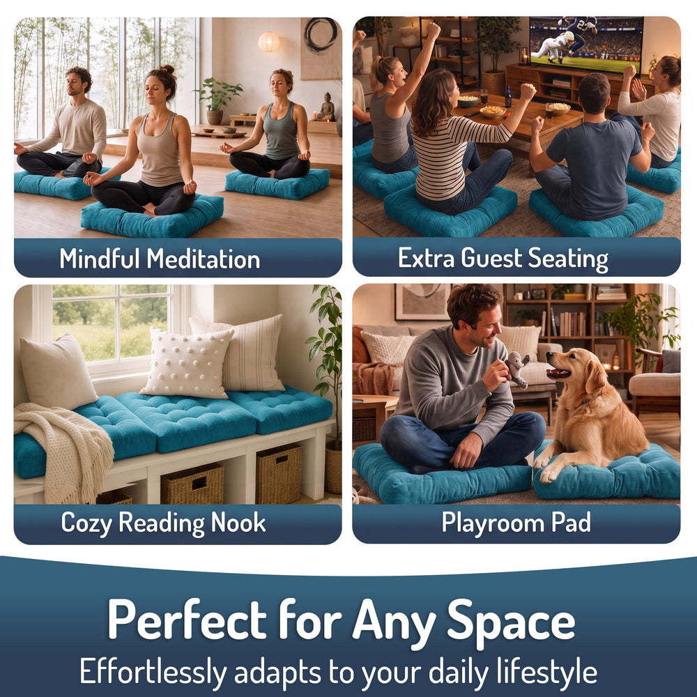 Degrees of Comfort comparaison taille avec personne pour échelle pratique