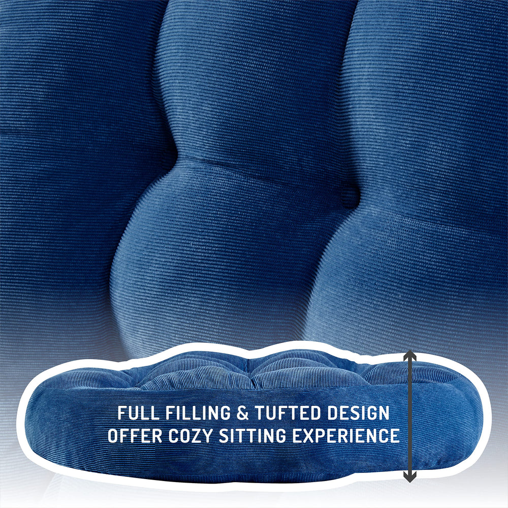 Degrees of Comfort capitonnage renforcé répartissant la garniture efficacement