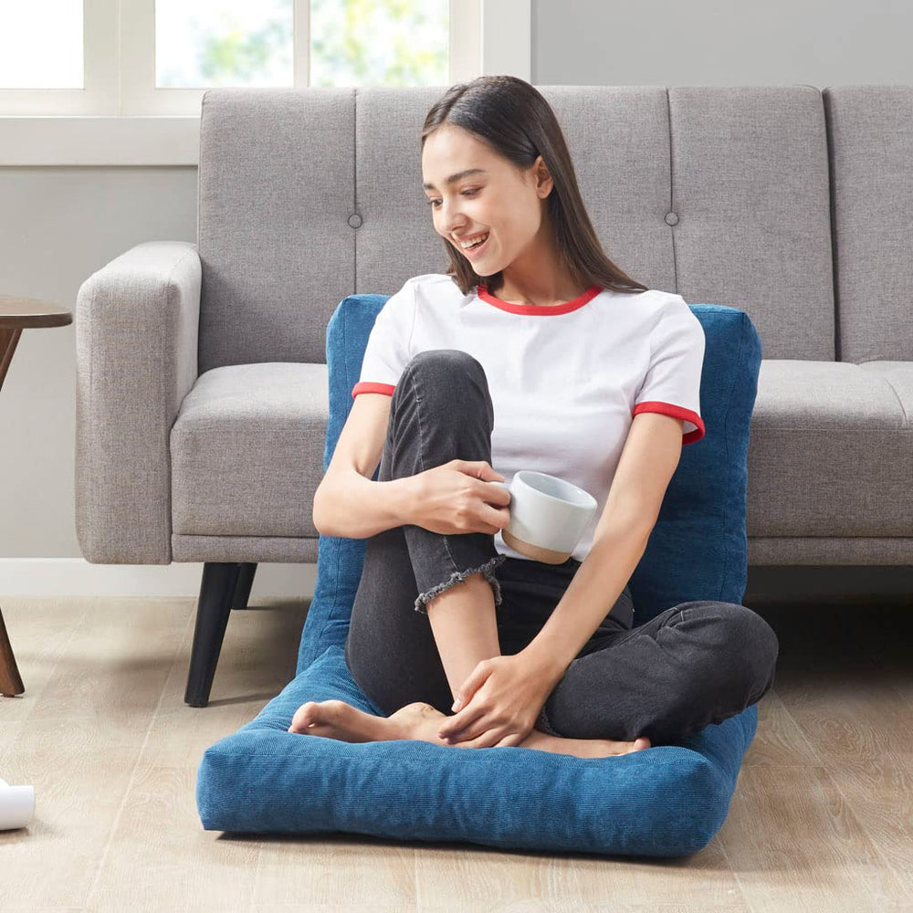 Degrees of Comfort ensemble de deux coussins arrangés pour salons et coin lecture