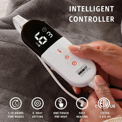 Degrees of Comfort gros plan de la polaire douce apportant chaleur confortable