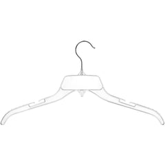 DEILSY cintre face transparent montrant finition et maintien