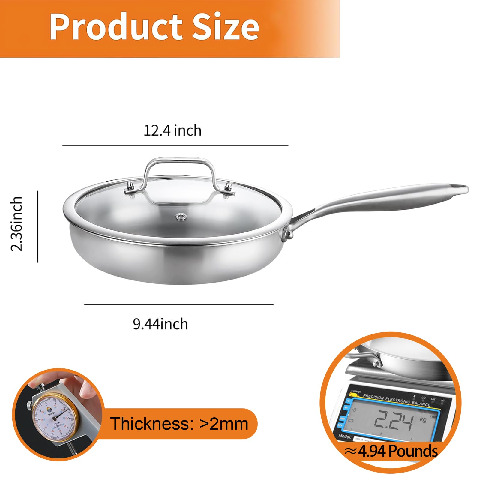 DELARLO nettoyage après cuisson montrant entretien simple et durable