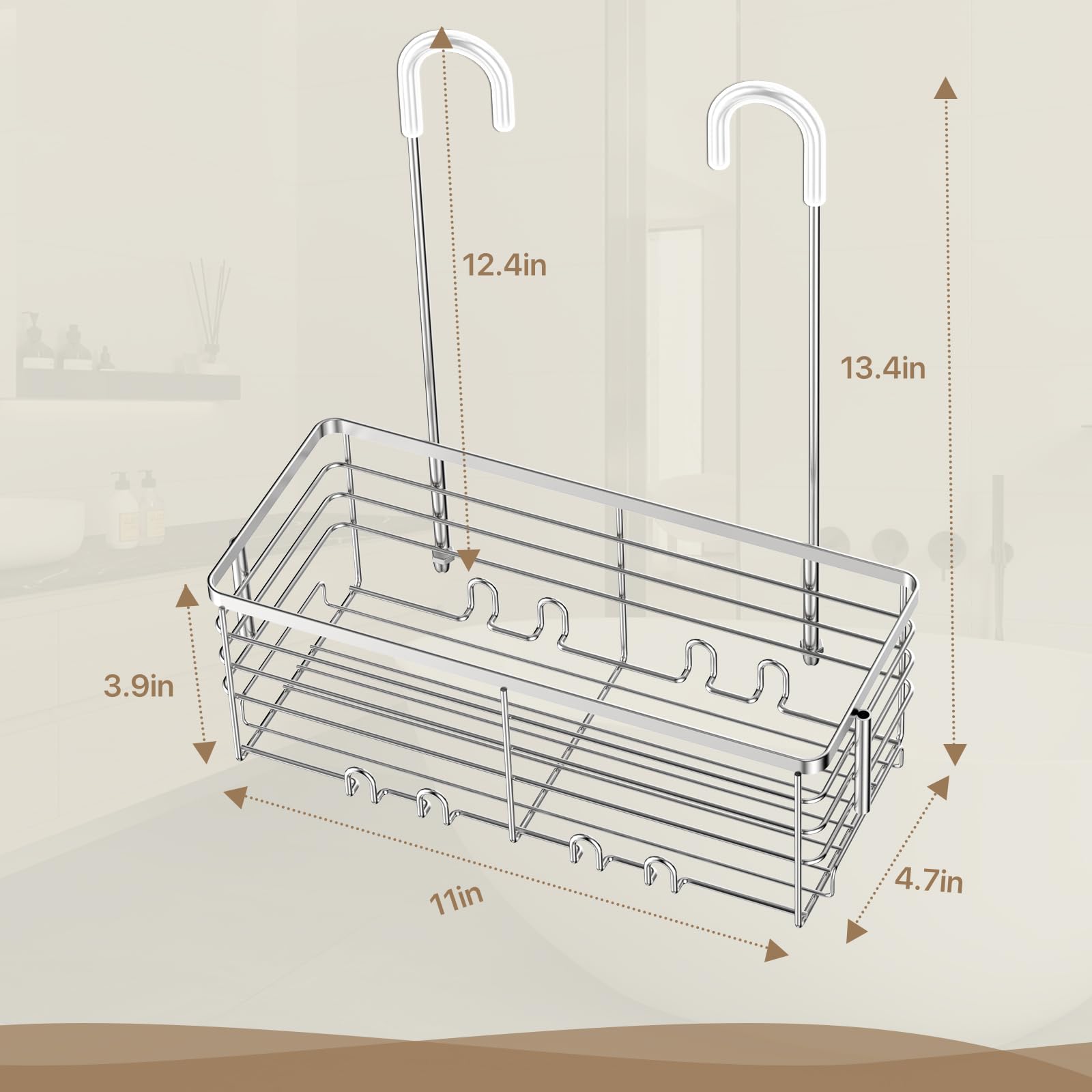 DELLAN vue d'ensemble montrant capacité et drainage efficace