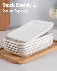 DELLING assiette en usage pour sushis, met en valeur les couleurs