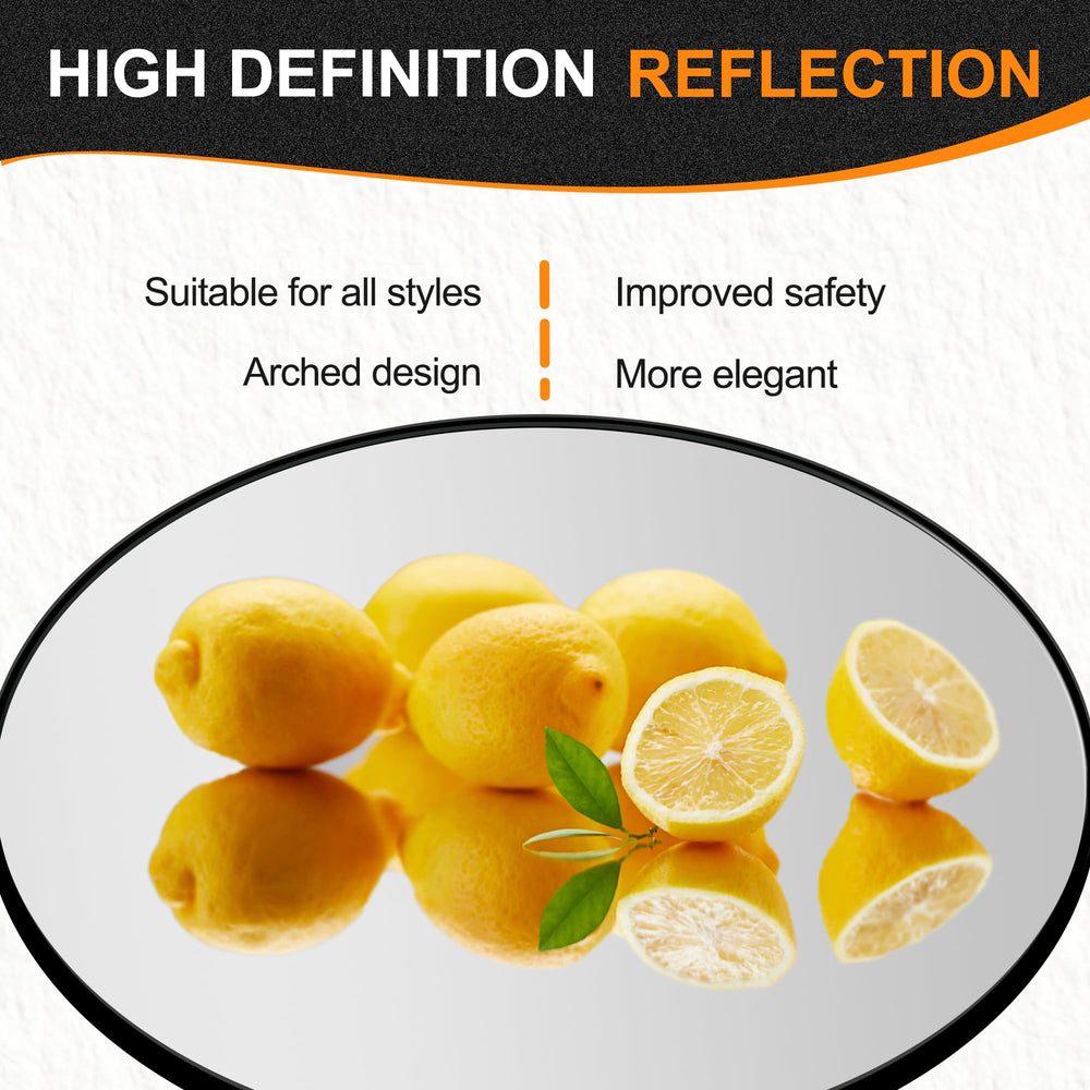 Delma miroir échelle comparative montre taille 22 pouces clairement