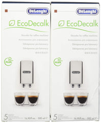 De'Longhi bouteille face avant montrant le format pratique et conservation facile