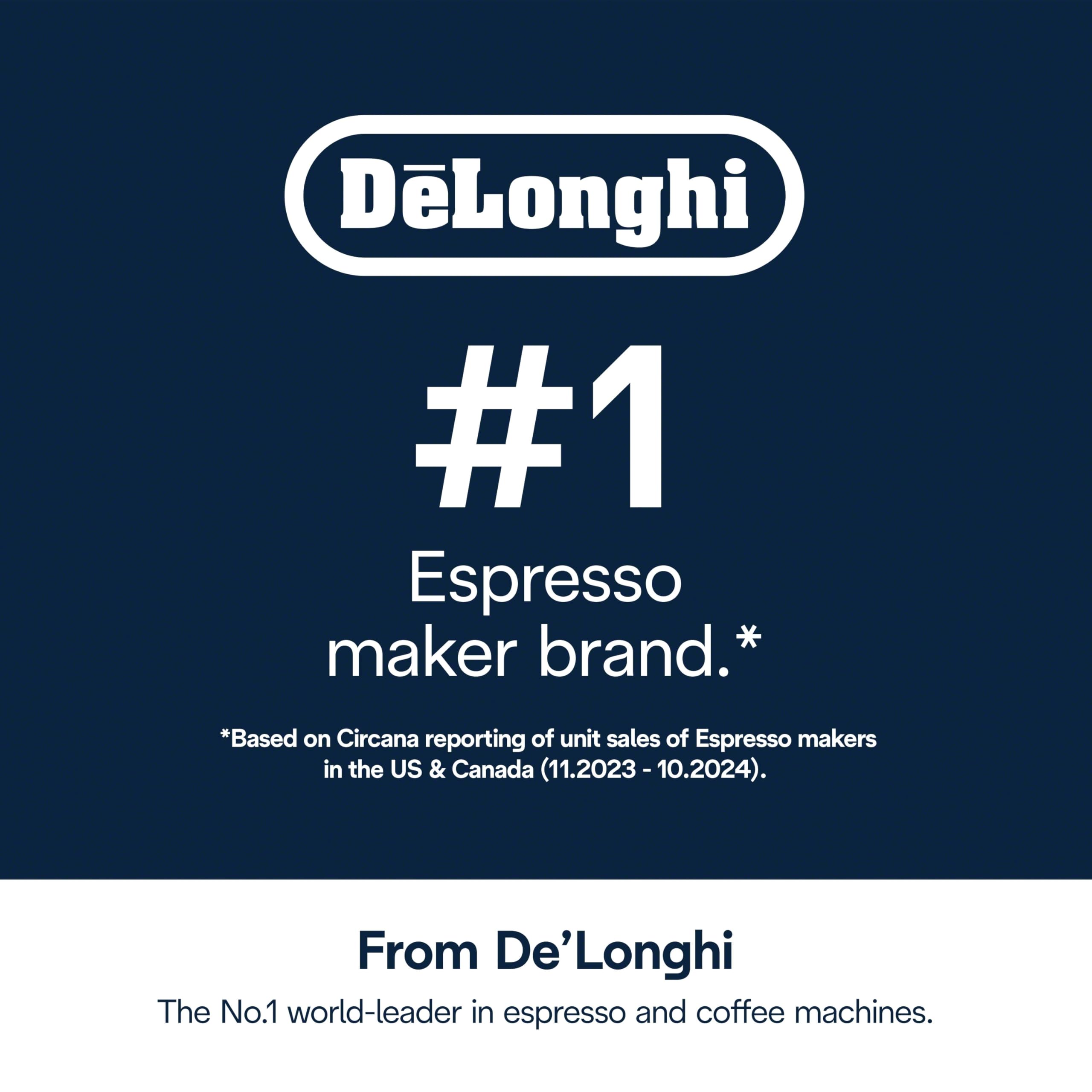 De'Longhi EcoDecalk bouteille gros plan pour détartrage efficace et doux