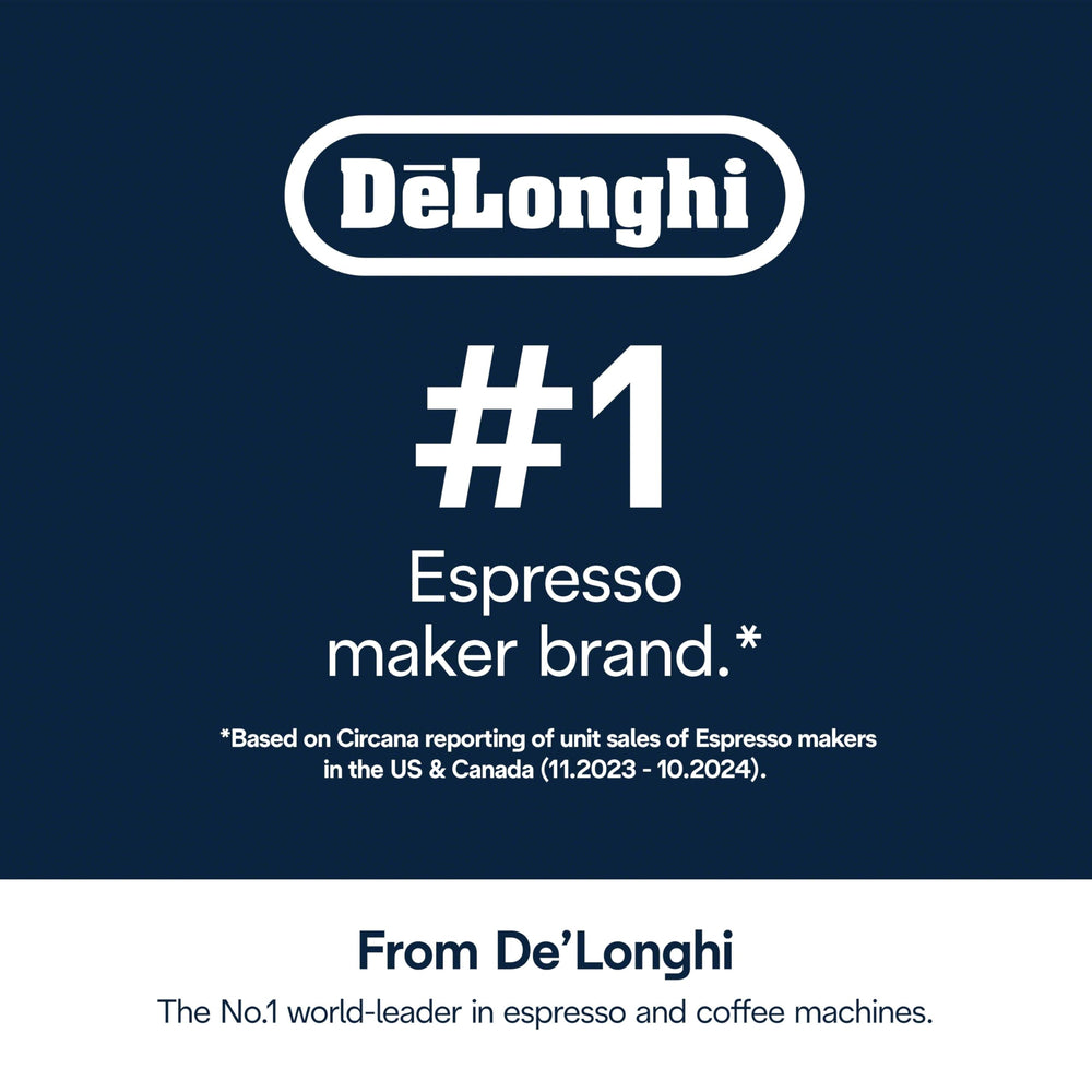 De'Longhi EcoDecalk bouteille gros plan pour détartrage efficace et doux