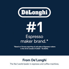 De'Longhi EcoDecalk bouteille gros plan pour détartrage efficace et doux