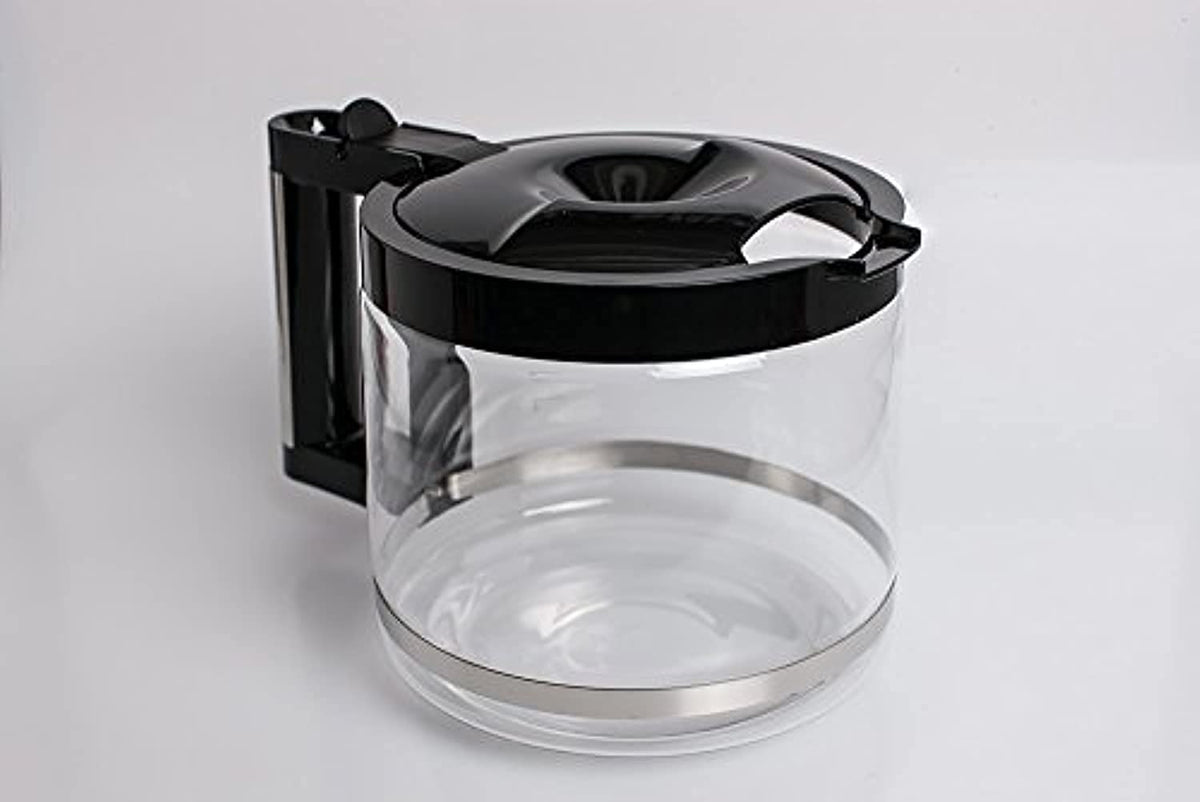 DeLonghi verseuse face avant montrant forme et capacité utile