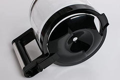 DeLonghi goulot de la verseuse en verre pour versement précis