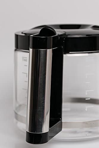 DeLonghi poignée ergonomique offrant prise confortable et sûre