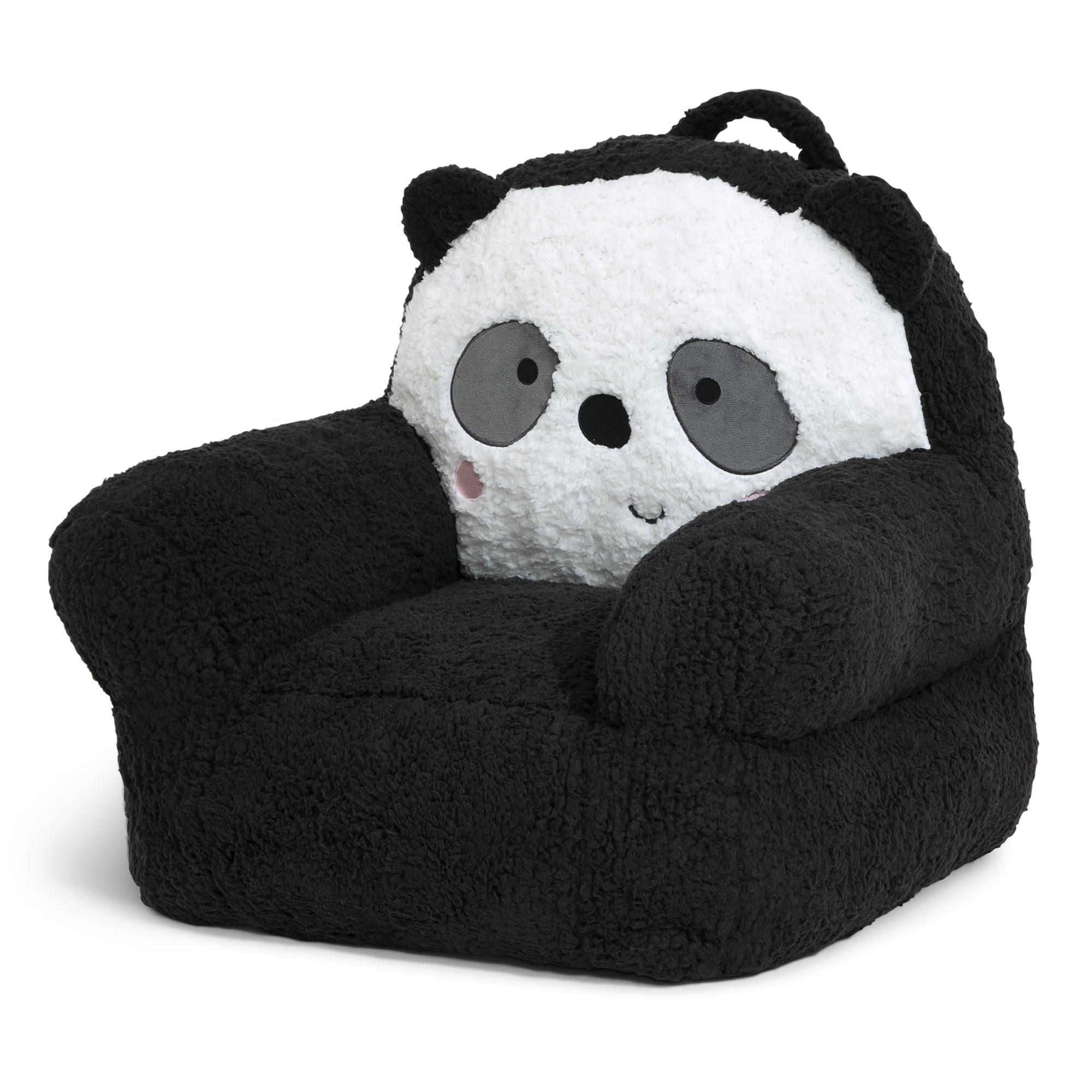Delta Children fauteuil en chambre montrant intégration décorative et fonctionnelle