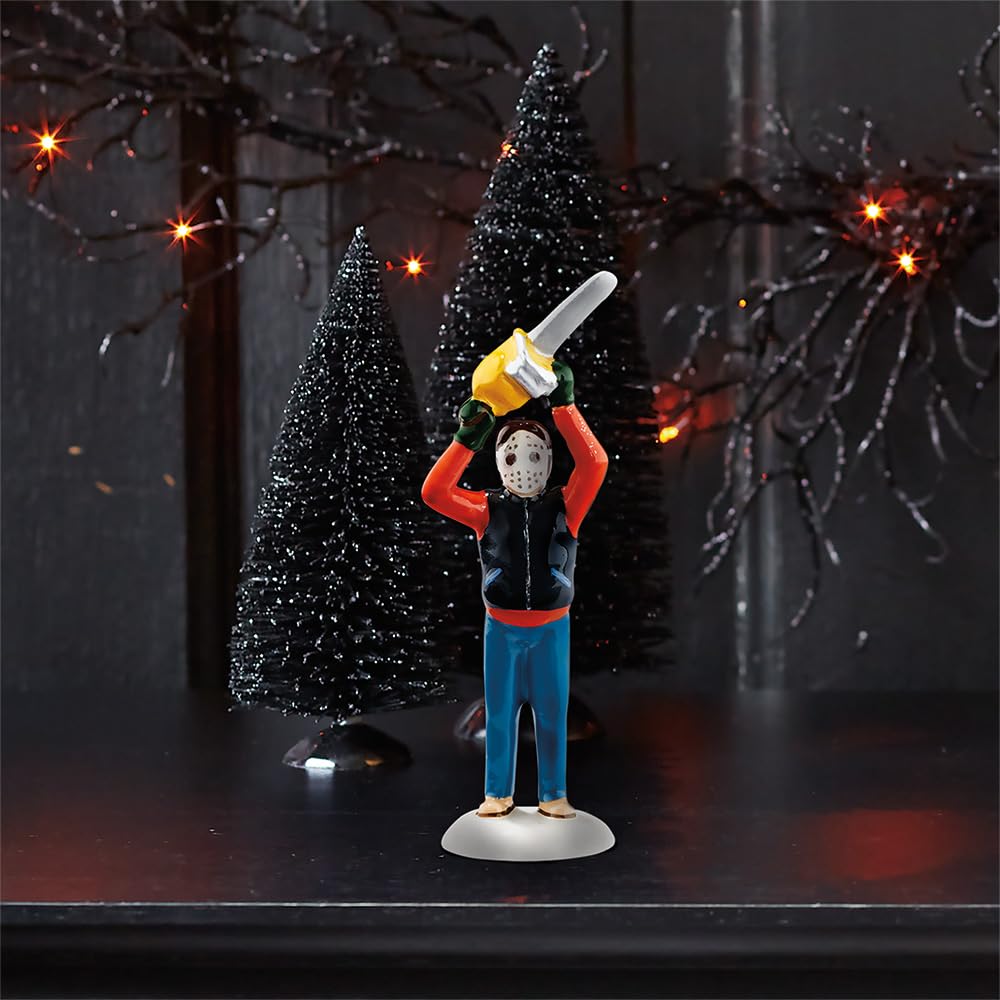 Department 56 Clark sur table de Noël en décor festif apportant touche nostalgique