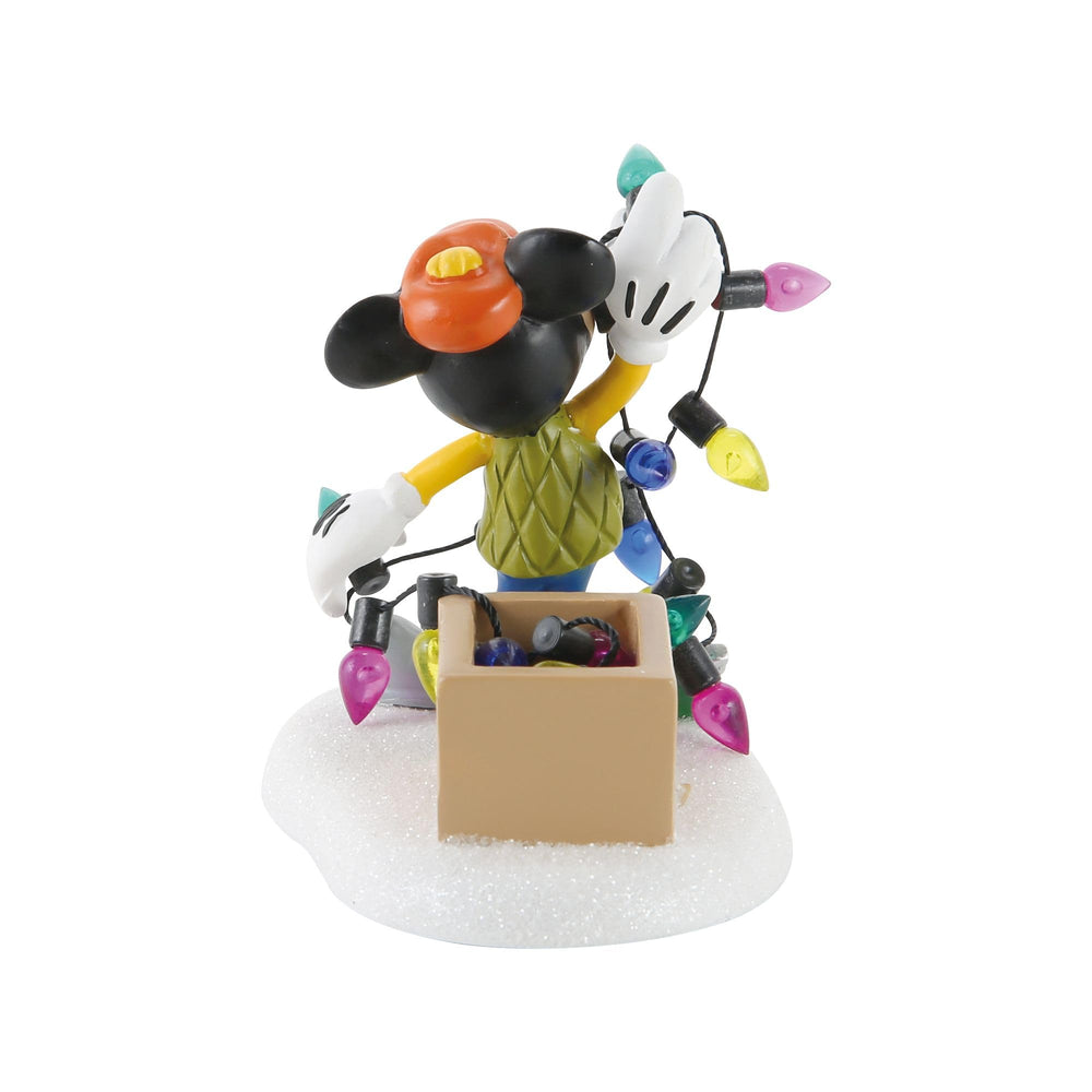 Department 56 Mickey emballage d'origine inclus garantissant authenticité