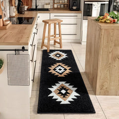 DEXDE tapis en situation salle de bain apportant confort et esthétique