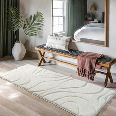 DEXDE gros plan texture microfibre montrant absorption rapide