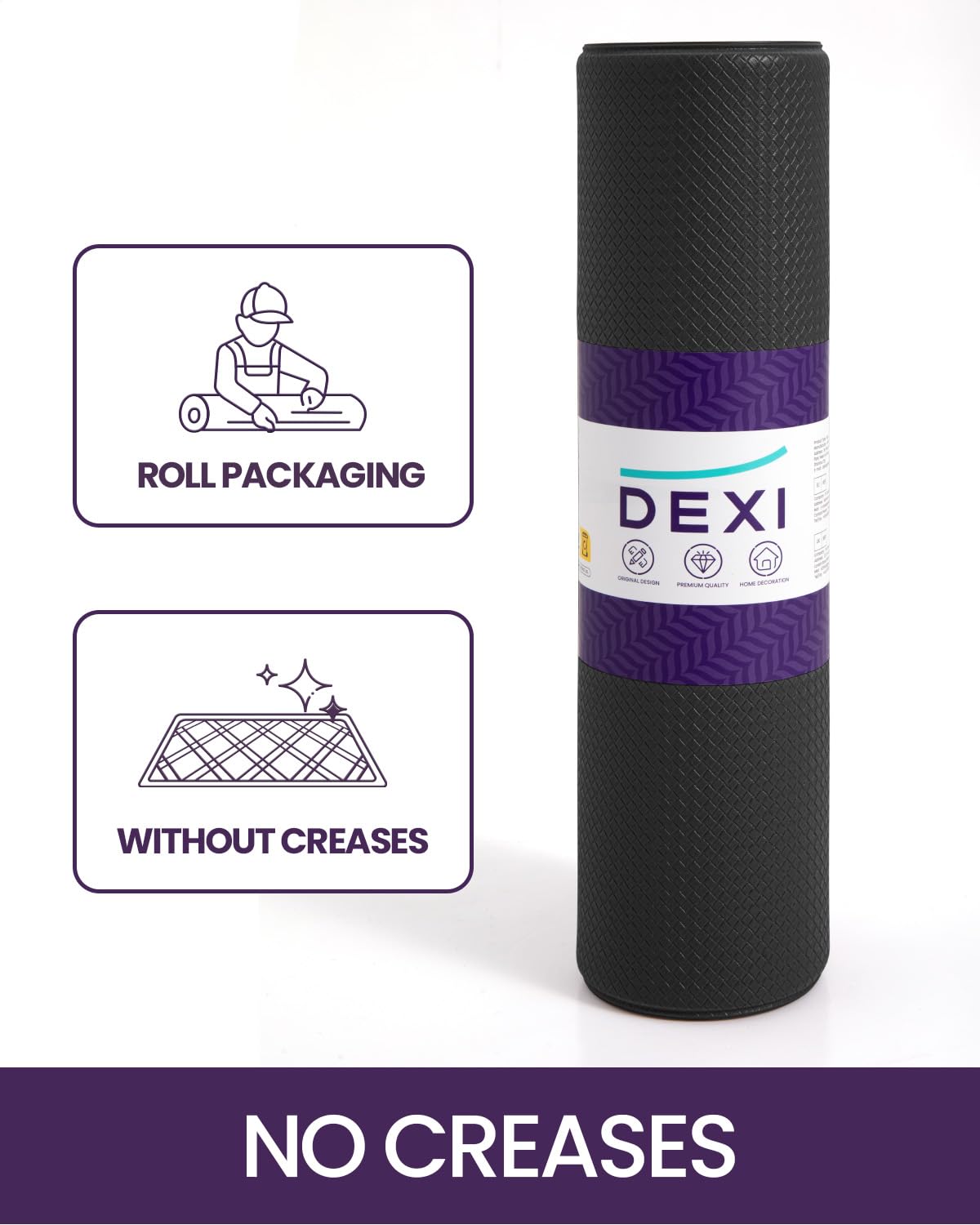 DEXI ensemble deux tapis couvrant zones clés de la cuisine