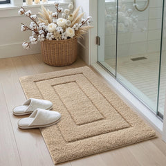 DEXI gros plan microfibre absorbante montrant texture douce et séchage rapide