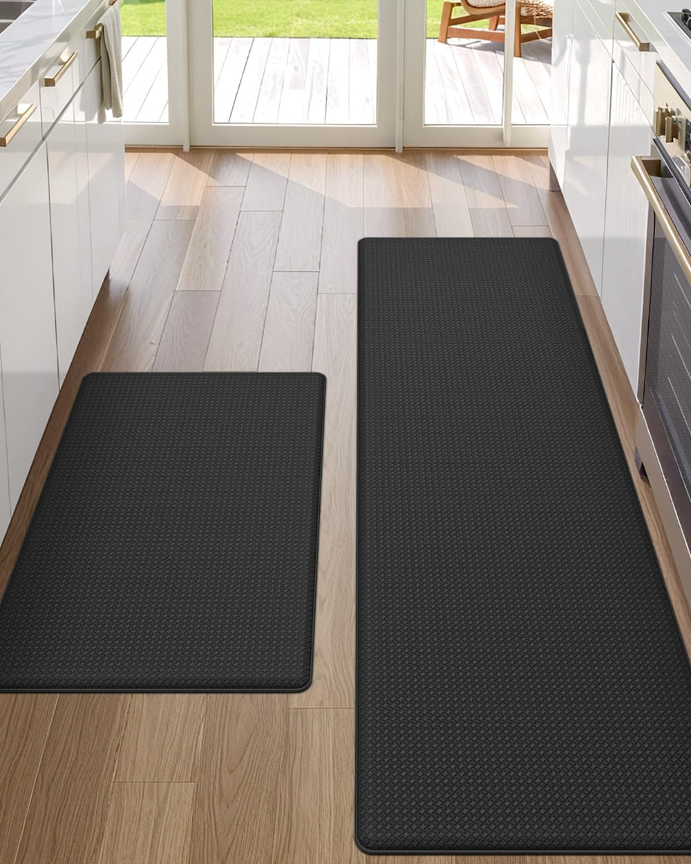 DEXI tapis face avant montrant le design et protection du sol