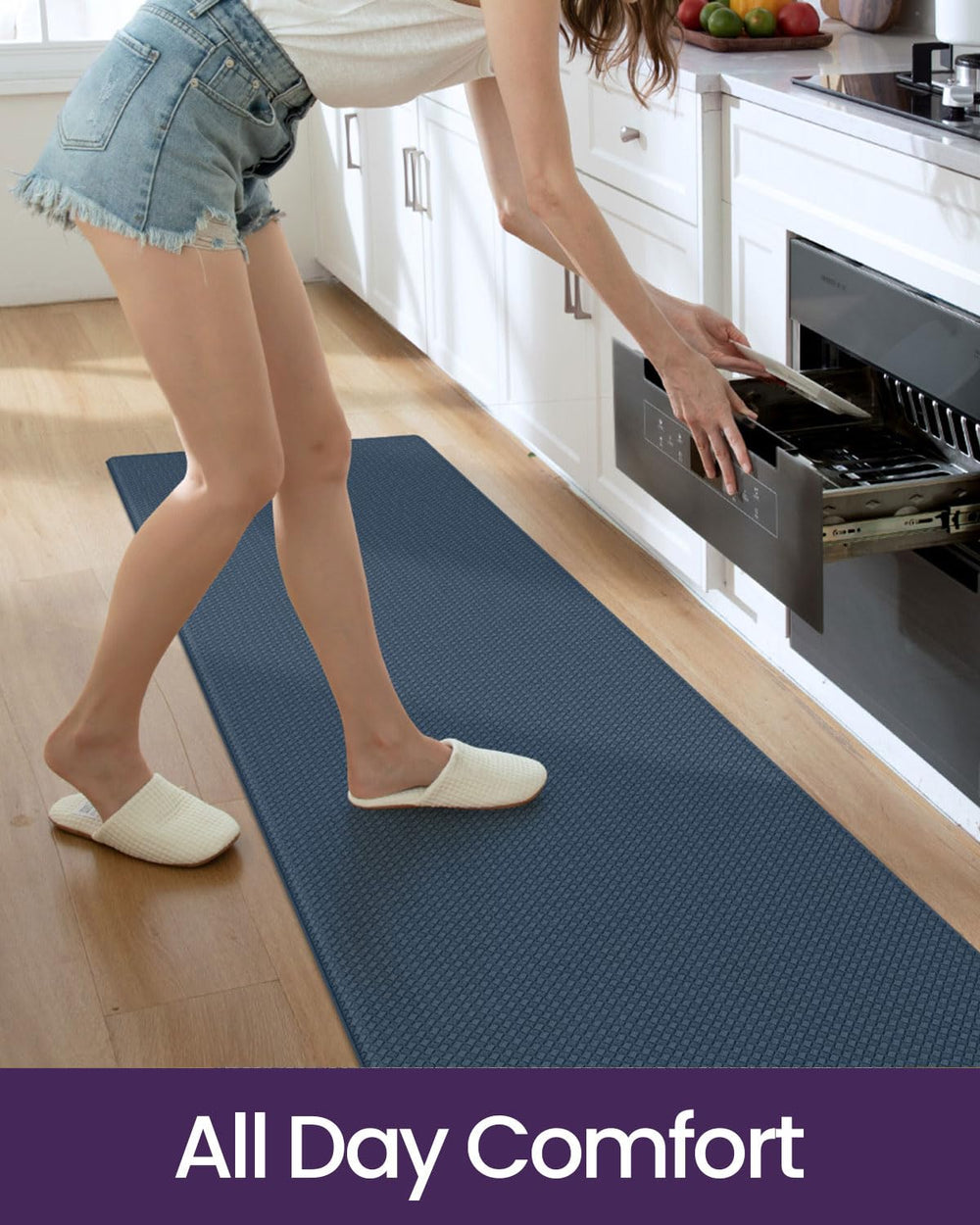 DEXI tapis 17x29 face avant soulignant soutien coussiné