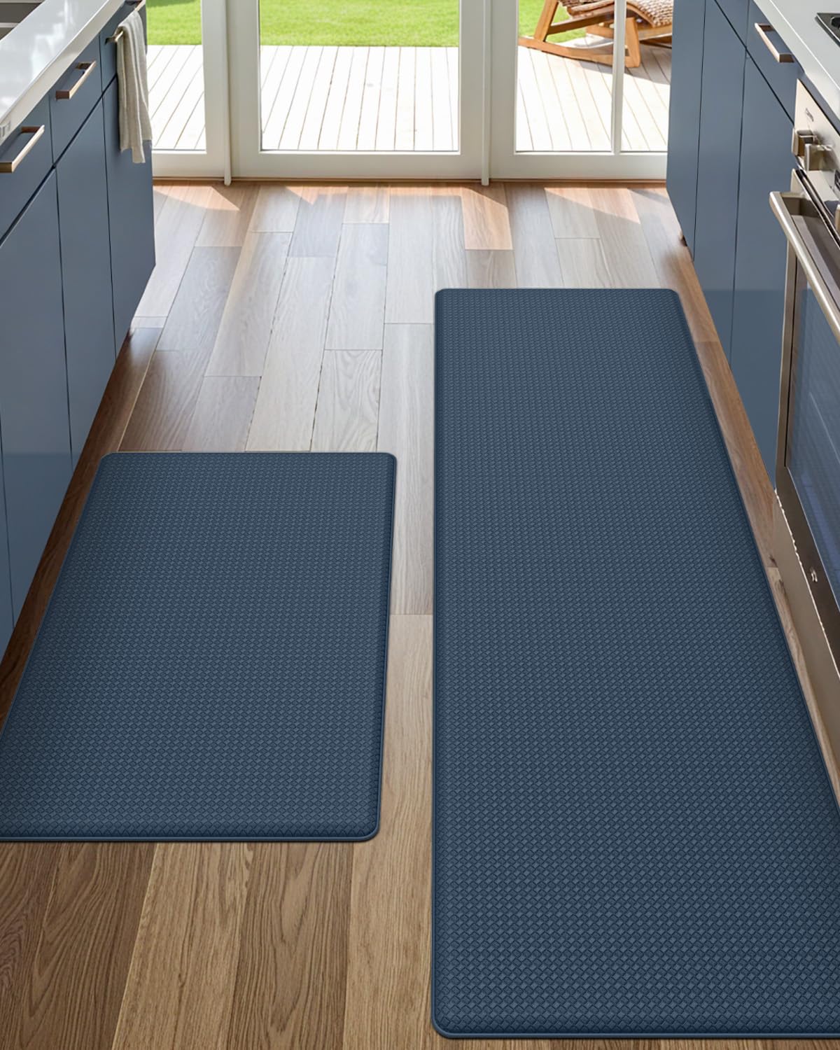 DEXI tapis 17x59 face avant montrant confort et style