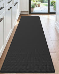 DEXI tapis face complète montrant la longueur et design, confort instantané