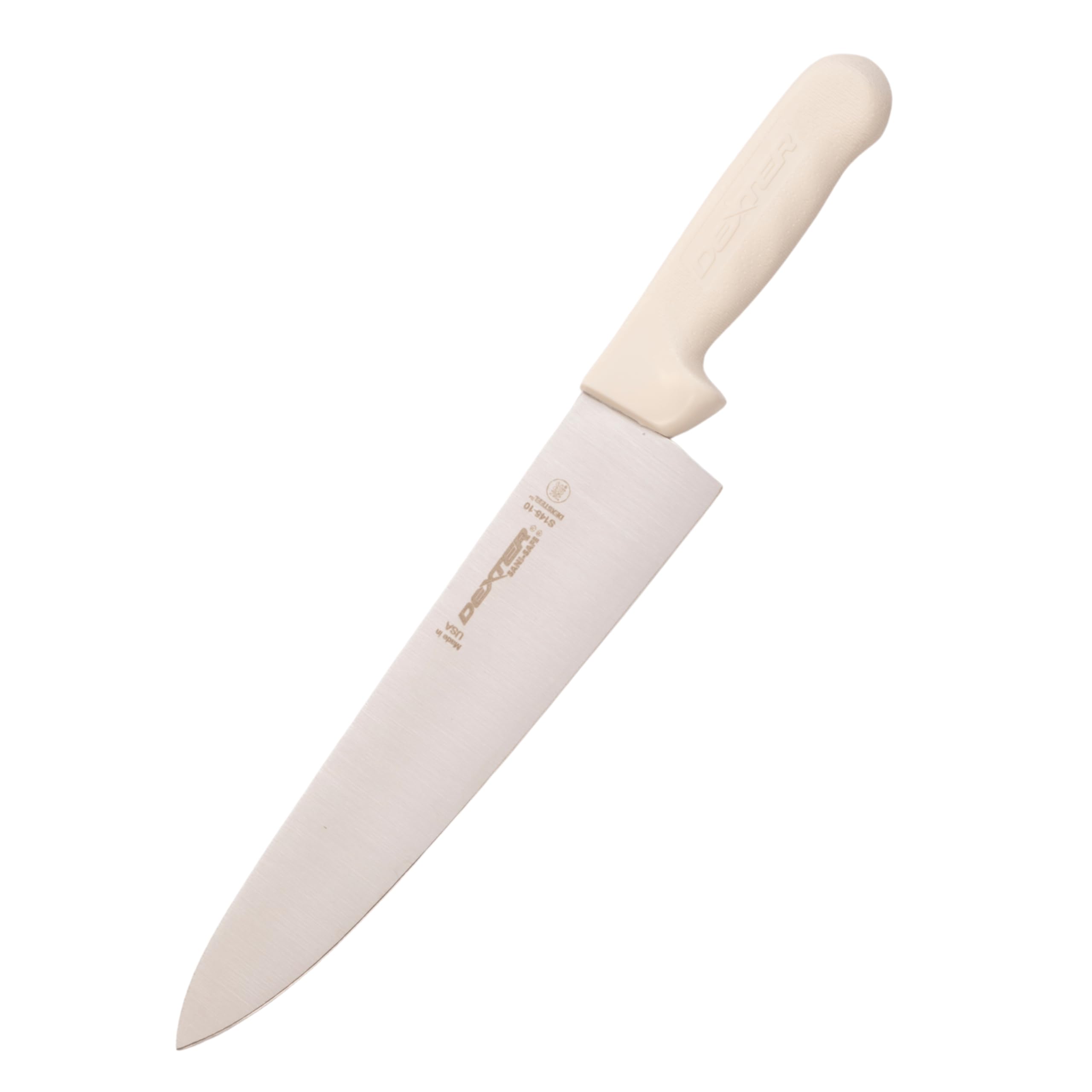 Dexter‑Russell lame face avant montrant profil large pour coupes précises