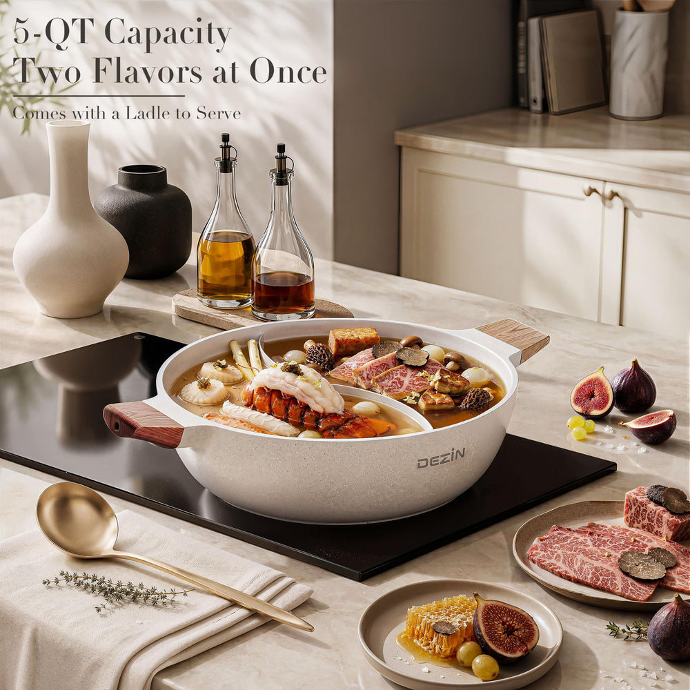 Dezin base magnétique compatible induction pour cuisson homogène
