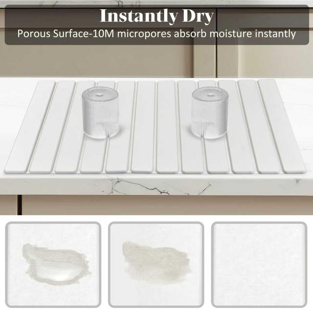 DFJKJUU tapis plié pour rangement, compacte et pratique