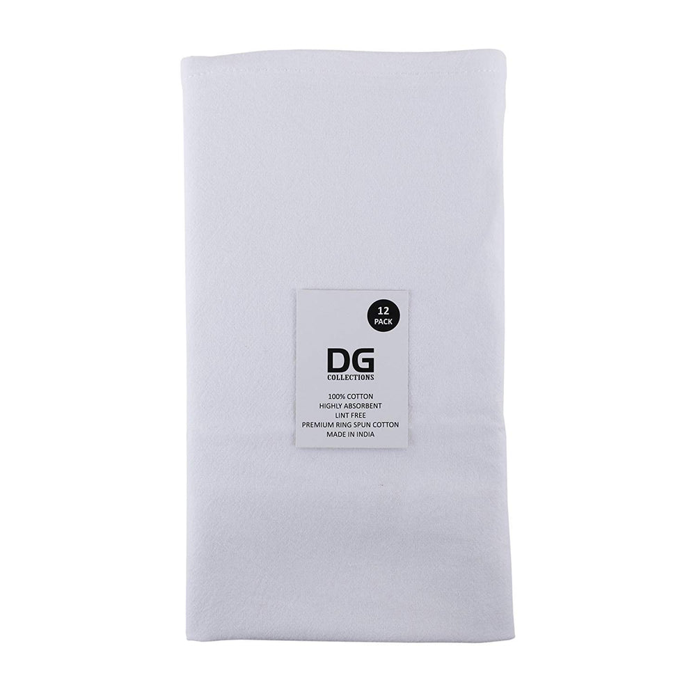 DG Collections boucle de suspension pratique pour séchage rapide et rangement facile
