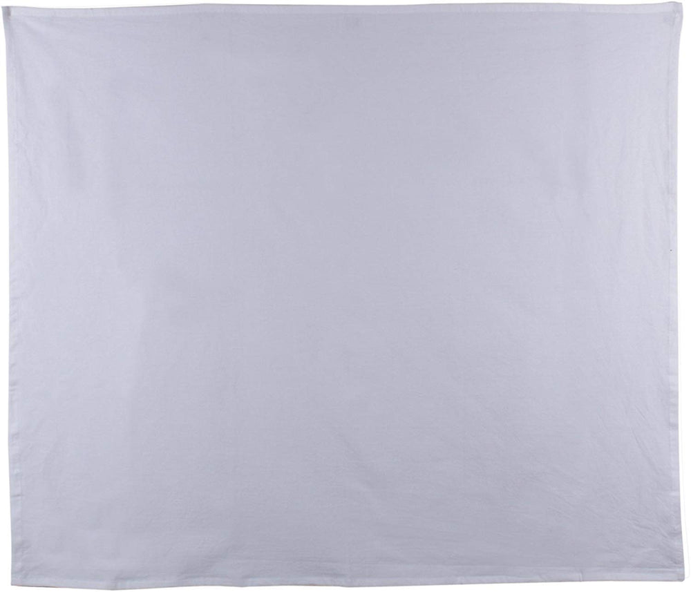 Ambiance cuisine DG Collections montrant serviettes réutilisables en action