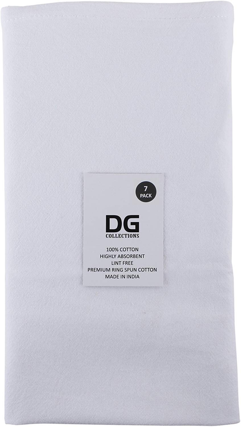 Exemple d'impression et broderie sur DG Collections, support net pour motifs