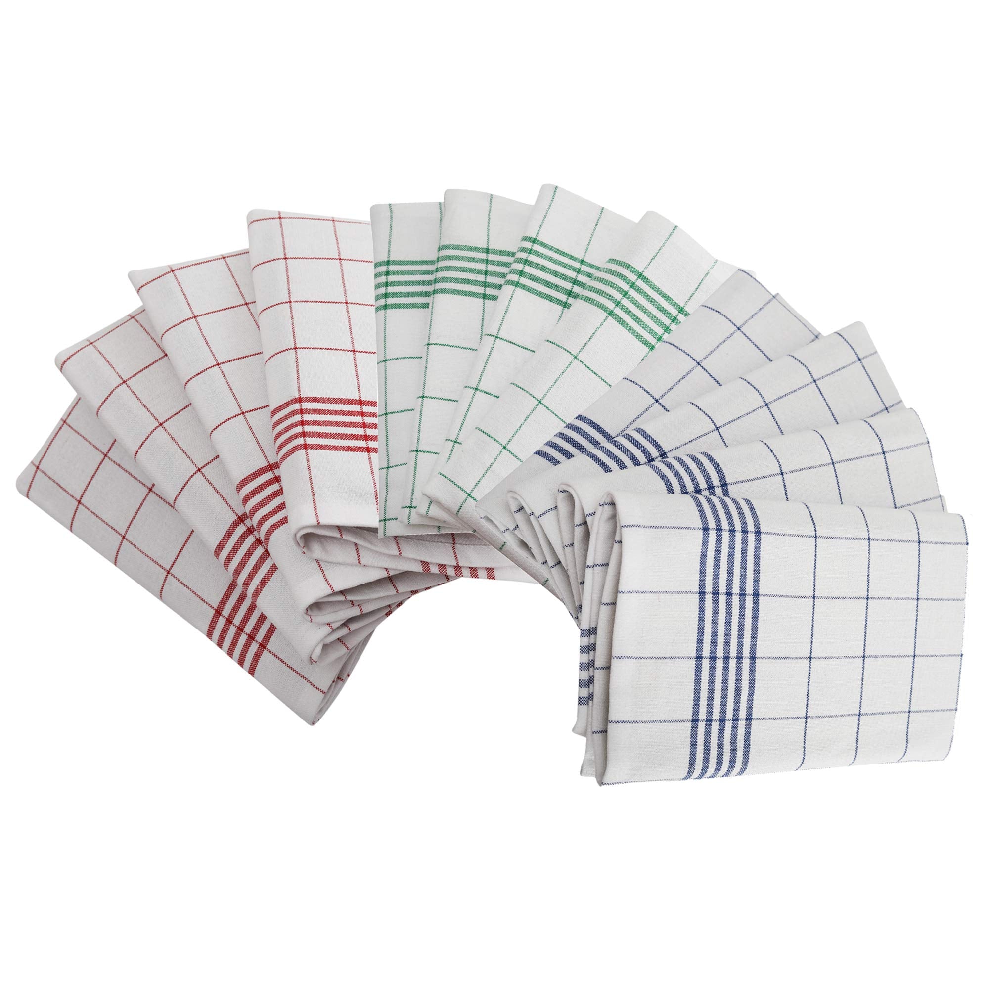 DG Collections gros plan tissage coton montrant durabilité