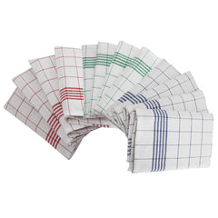 DG Collections gros plan tissage coton montrant durabilité