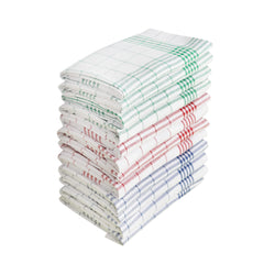 DG Collections torchon face avant emballage montrant lot pratique