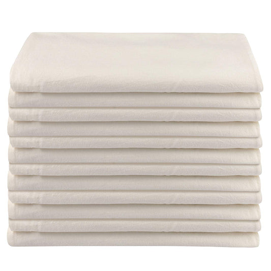 DG Collections gros plan tissu montrant trame lisse et finition sans peluches