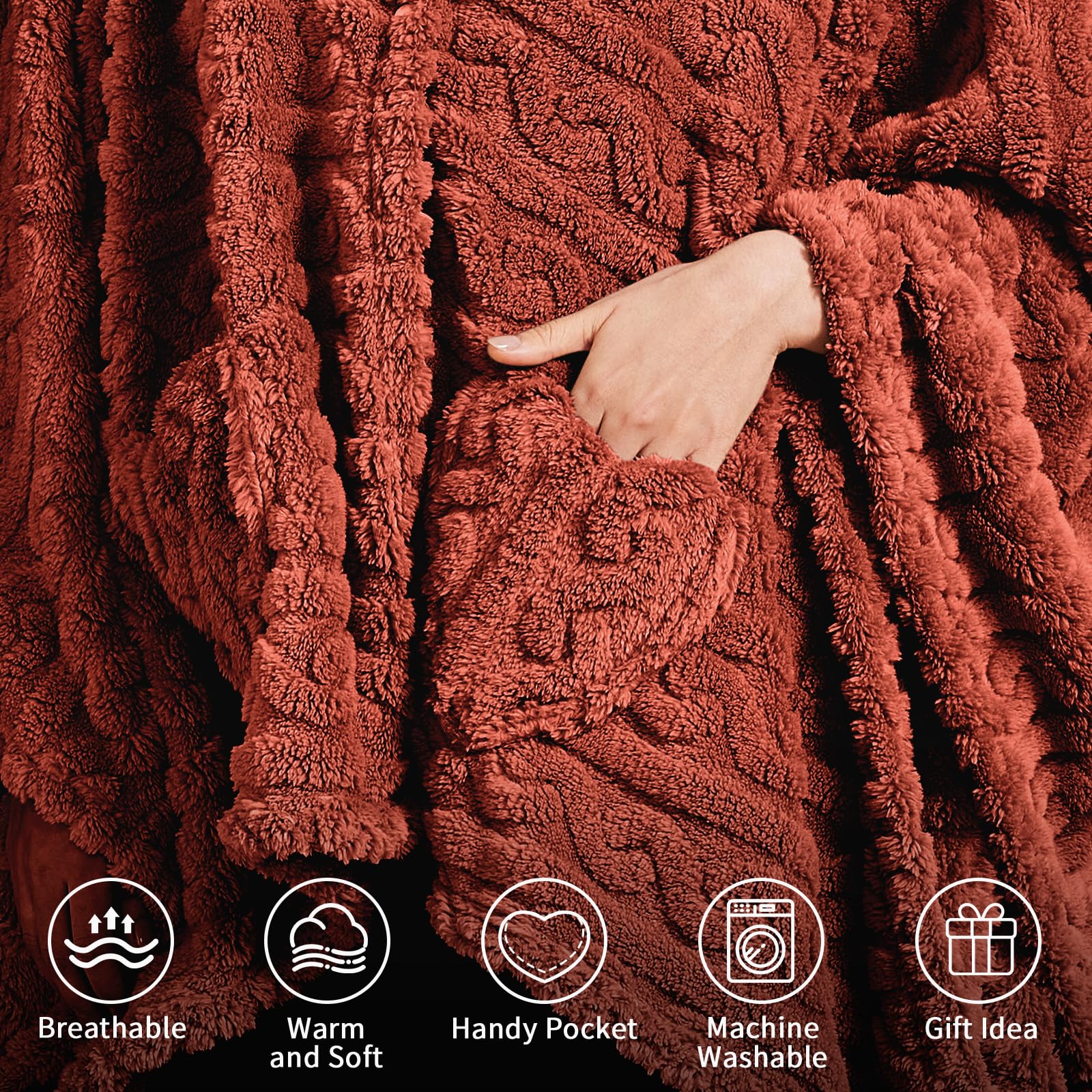Dgsfmi poches remplies montrant rangement pratique et accessibilité