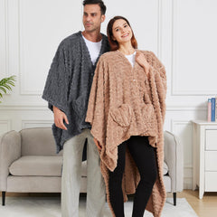 Dgsfmi gros plan texture sherpa douceur pour chaleur enveloppante