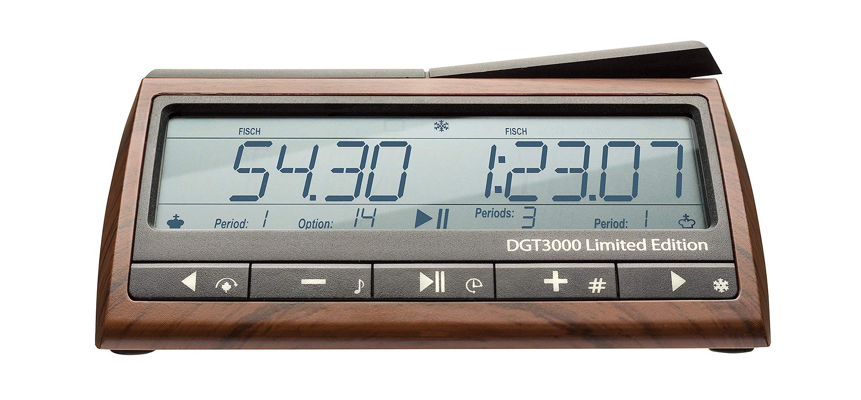 DGT DGT3000 LE coffret cadeau et texture bois pour présentation élégante
