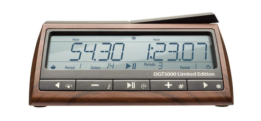 DGT DGT3000 LE coffret cadeau et texture bois pour présentation élégante
