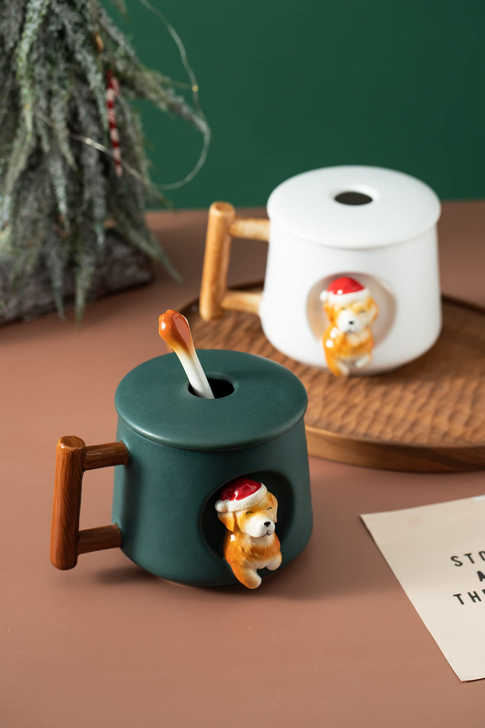 DIHOclub tasse contenant café chaud montre capacité et maintien chaleur