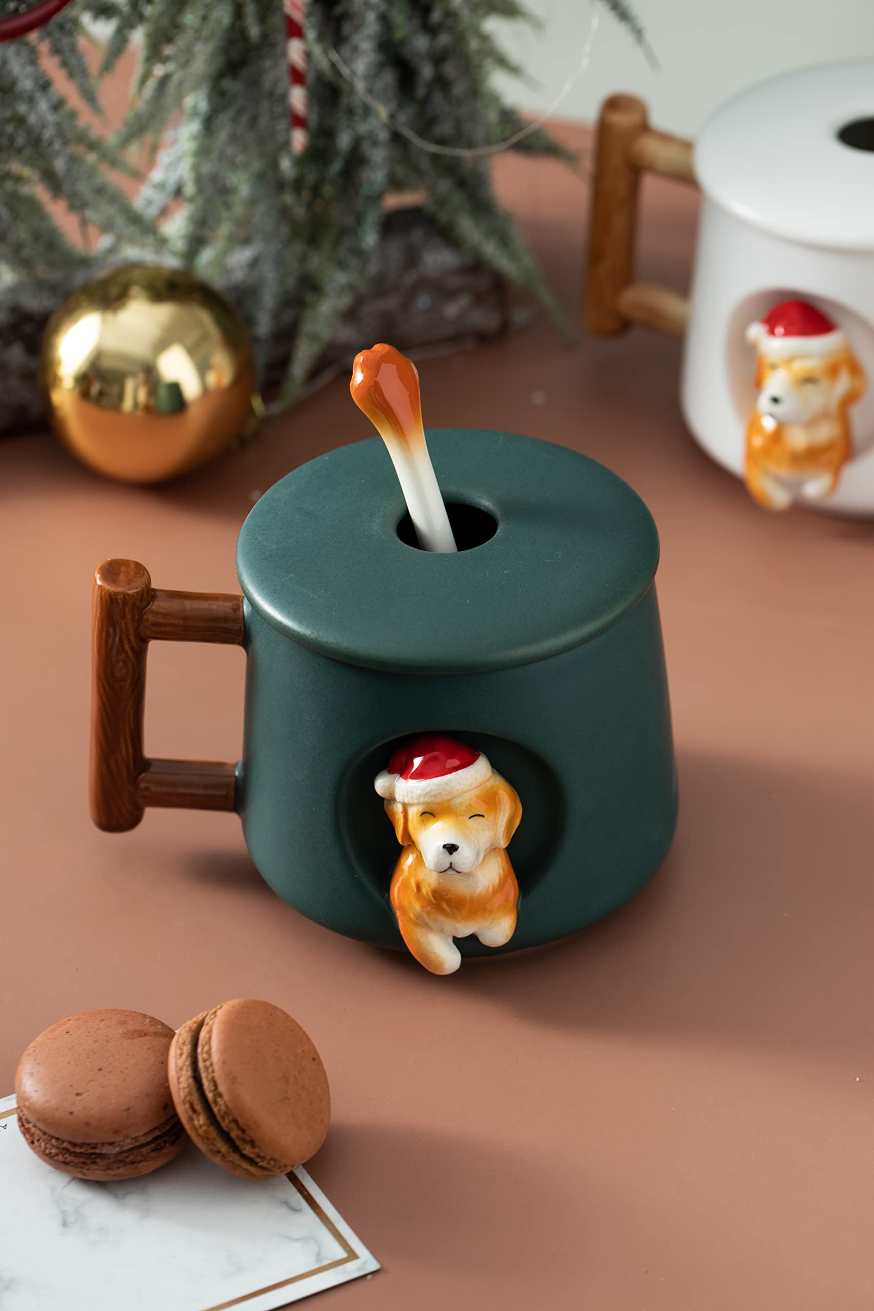 DIHOclub tasse présentée en emballage idéale comme cadeau