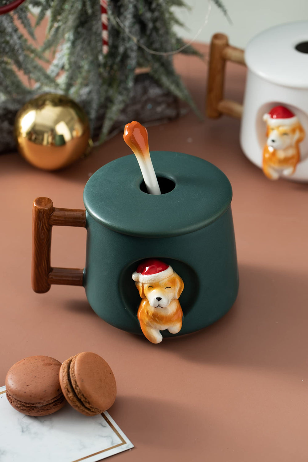 DIHOclub tasse présentée en emballage idéale comme cadeau