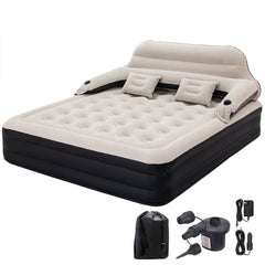 DIMAR GARDEN vue frontale du matelas King Size, confort immédiat