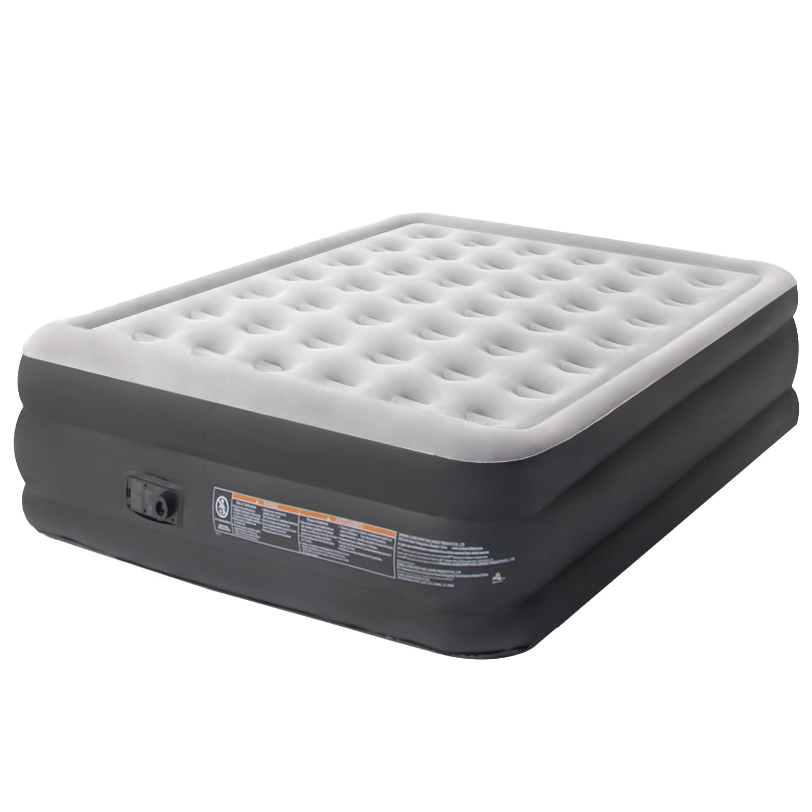 DIMAR GARDEN matelas queen face avant montrant confort et dimensions