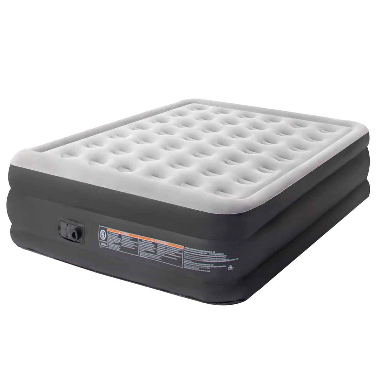 DIMAR GARDEN matelas queen face avant montrant confort et dimensions