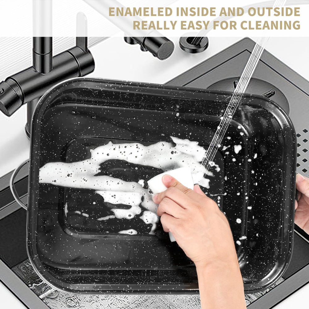 DIMESHY plat dans un four en cuisson montrant distribution homogène de la chaleur