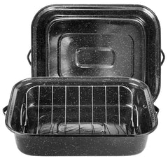 DIMESHY gros plan sur l'émail montrant surface non poreuse pour cuisson uniforme